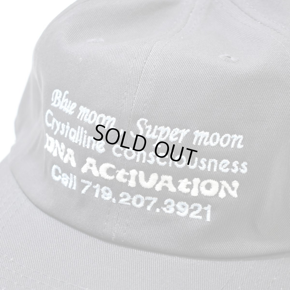 画像2: Capps DNA Activation Snapback - Dark Stone (2)