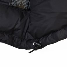 画像7: The North Face USA Hydrenalite Down Hoodie - Black (7)
