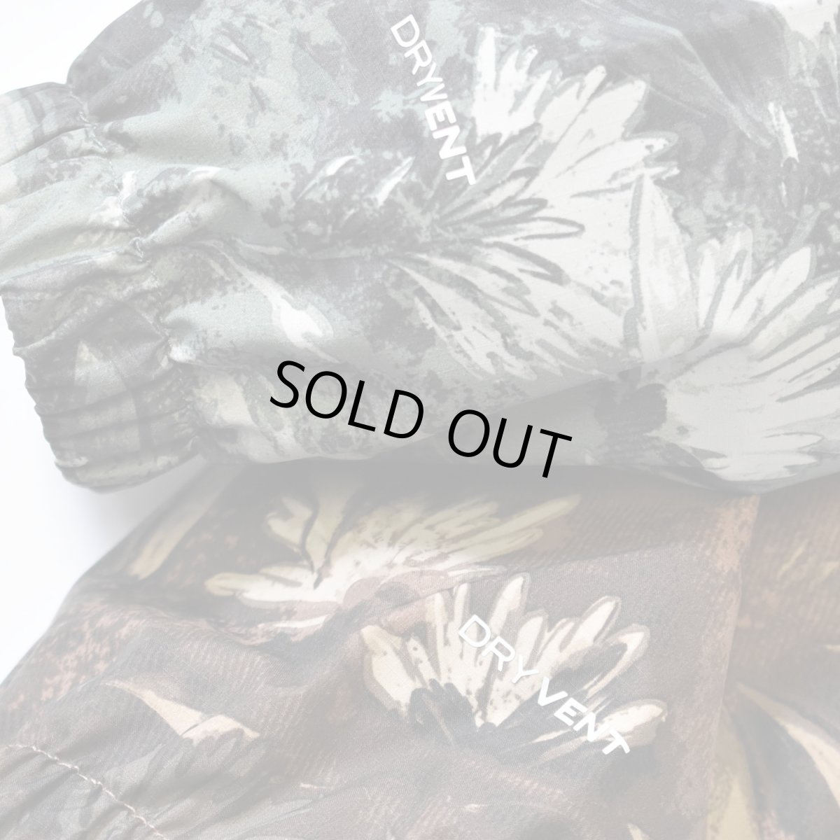 画像9: The North Face USA Antra Rain Jacket - Brown (9)