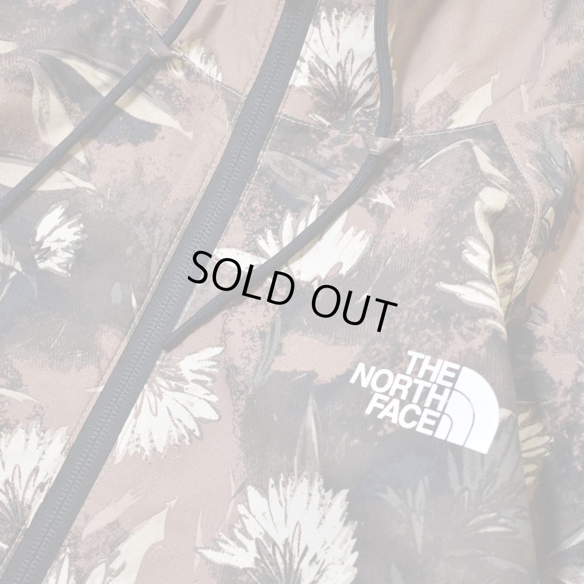 画像4: The North Face USA Antra Rain Jacket - Brown (4)