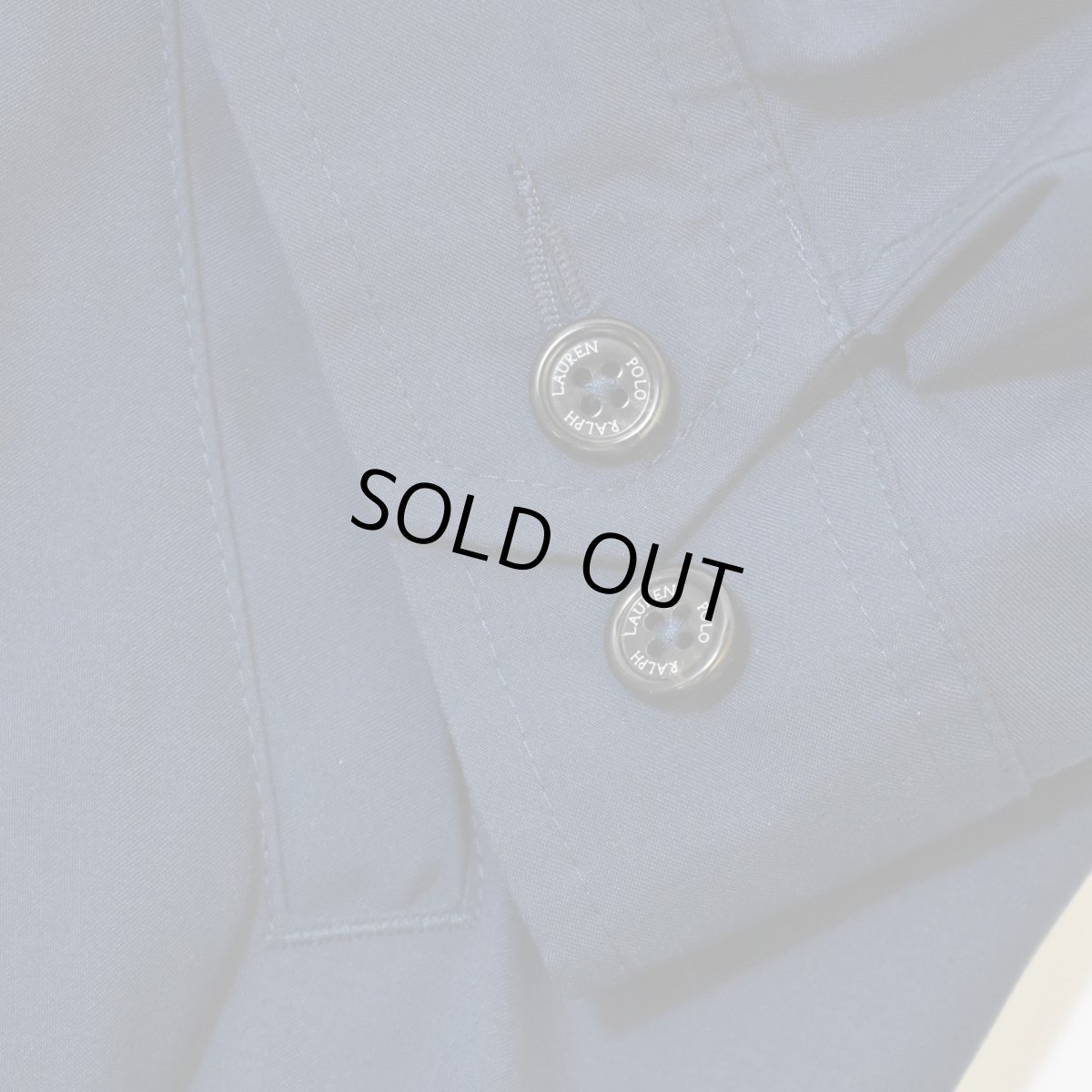 画像5: Polo Ralph Lauren Bi-Swing Windbreaker Jacket - Navy (5)