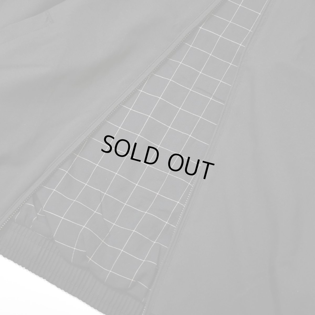 画像2: Polo Ralph Lauren Bi-Swing Windbreaker Jacket - Black (2)