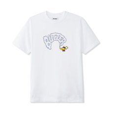 画像1: Butter Goods Ramp Tee - White (1)