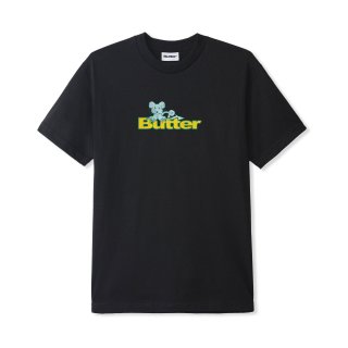 【バターグッズ】Butter Goods Encounter Tee Encounter Tee, White – Butter Goods USA