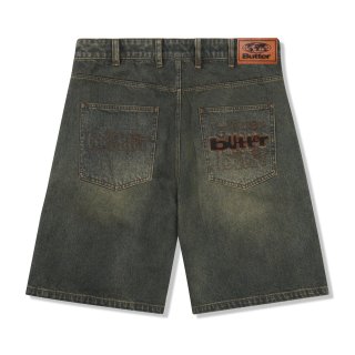 butter goods デニム 希少デザイン W32