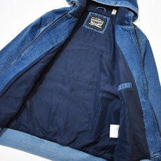 画像3: Levi's Denim Active Jacket - Medium Indigo (3)
