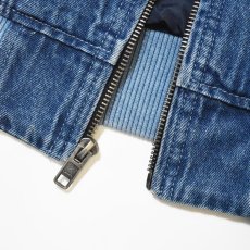 画像5: Levi's Denim Active Jacket - Medium Indigo (5)