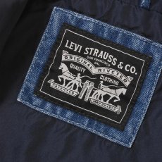 画像4: Levi's Denim Active Jacket - Medium Indigo (4)