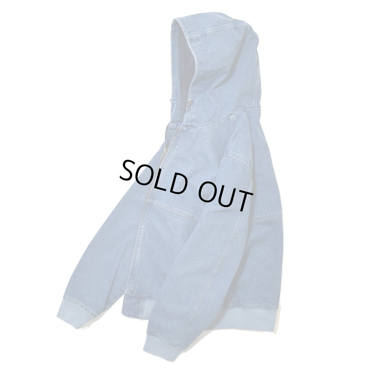 画像2: Levi's Denim Active Jacket - Medium Indigo (2)