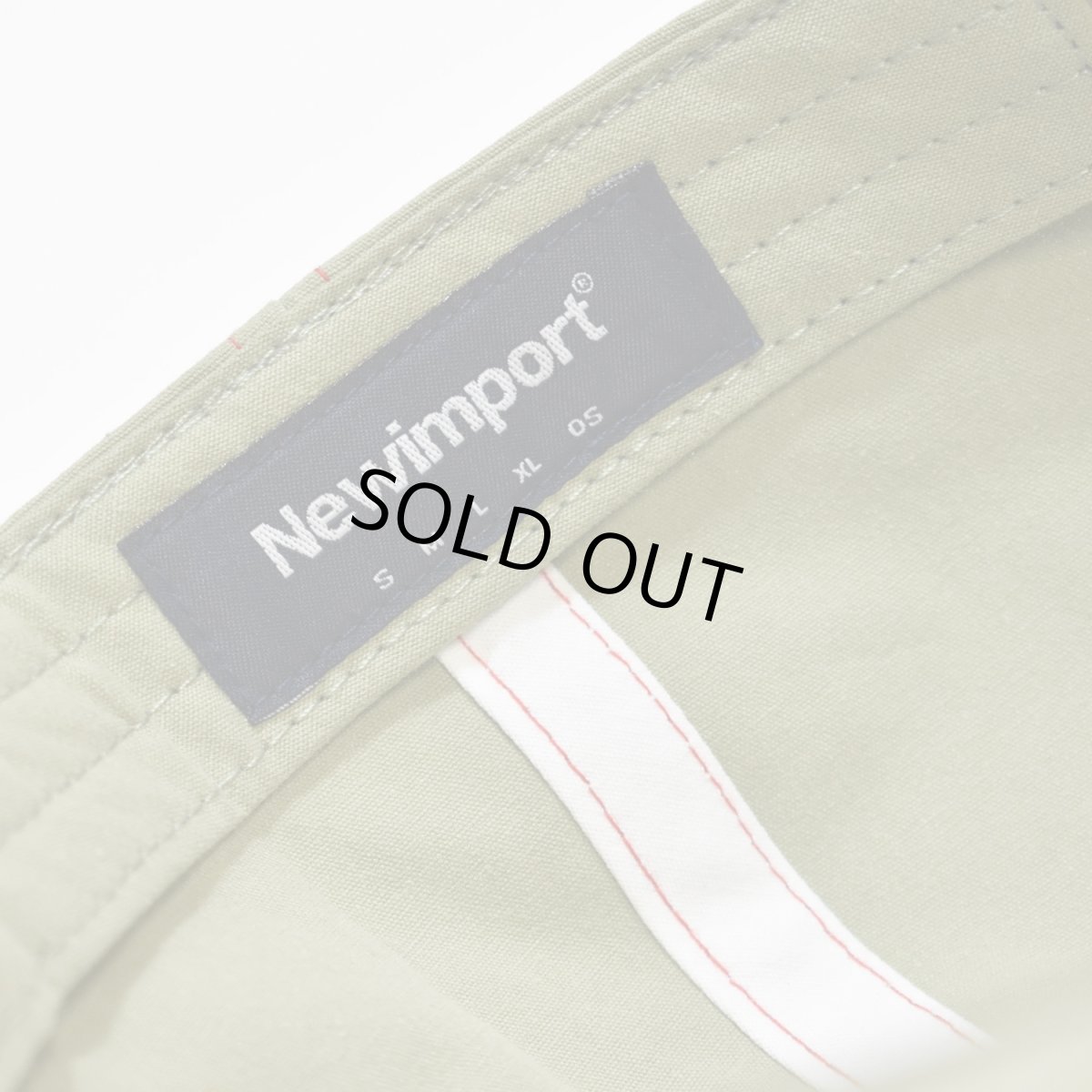 画像3: Newimport Classic Hat - Olive (3)