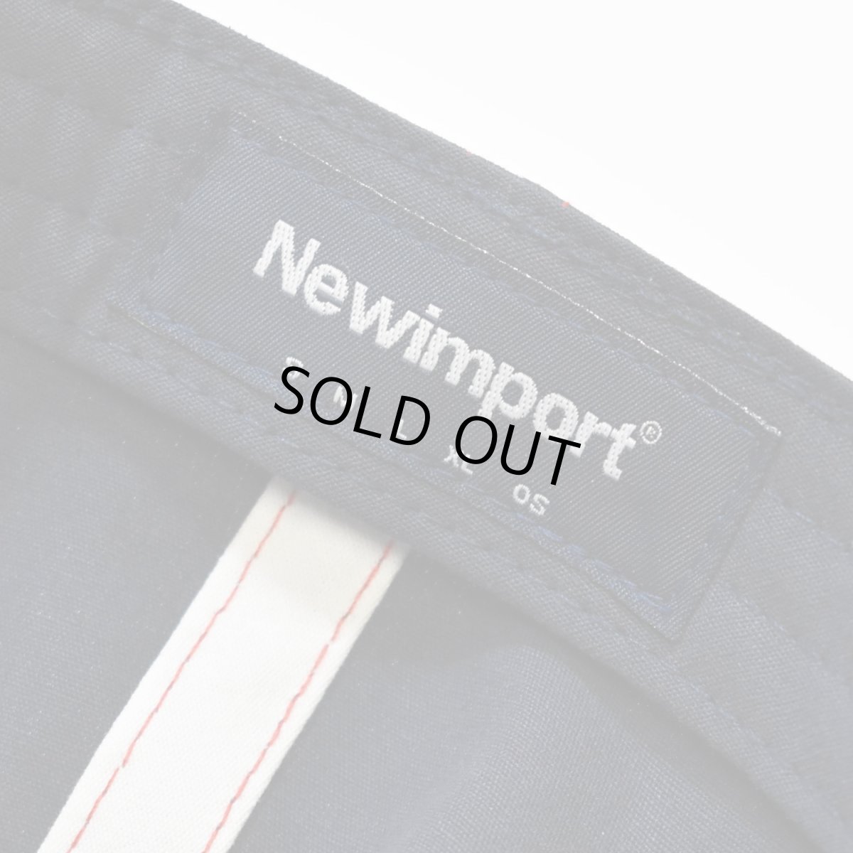 画像8: Newimport Classic Hat - Navy (8)