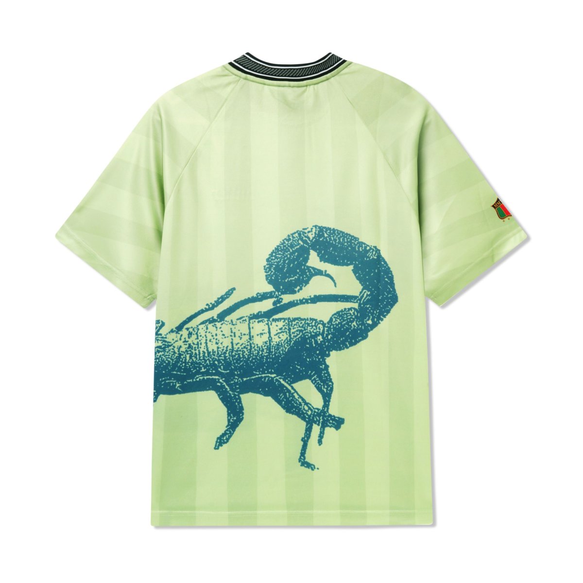 画像2: Butter Goods Scorpion Jersey - Pistachio (2)