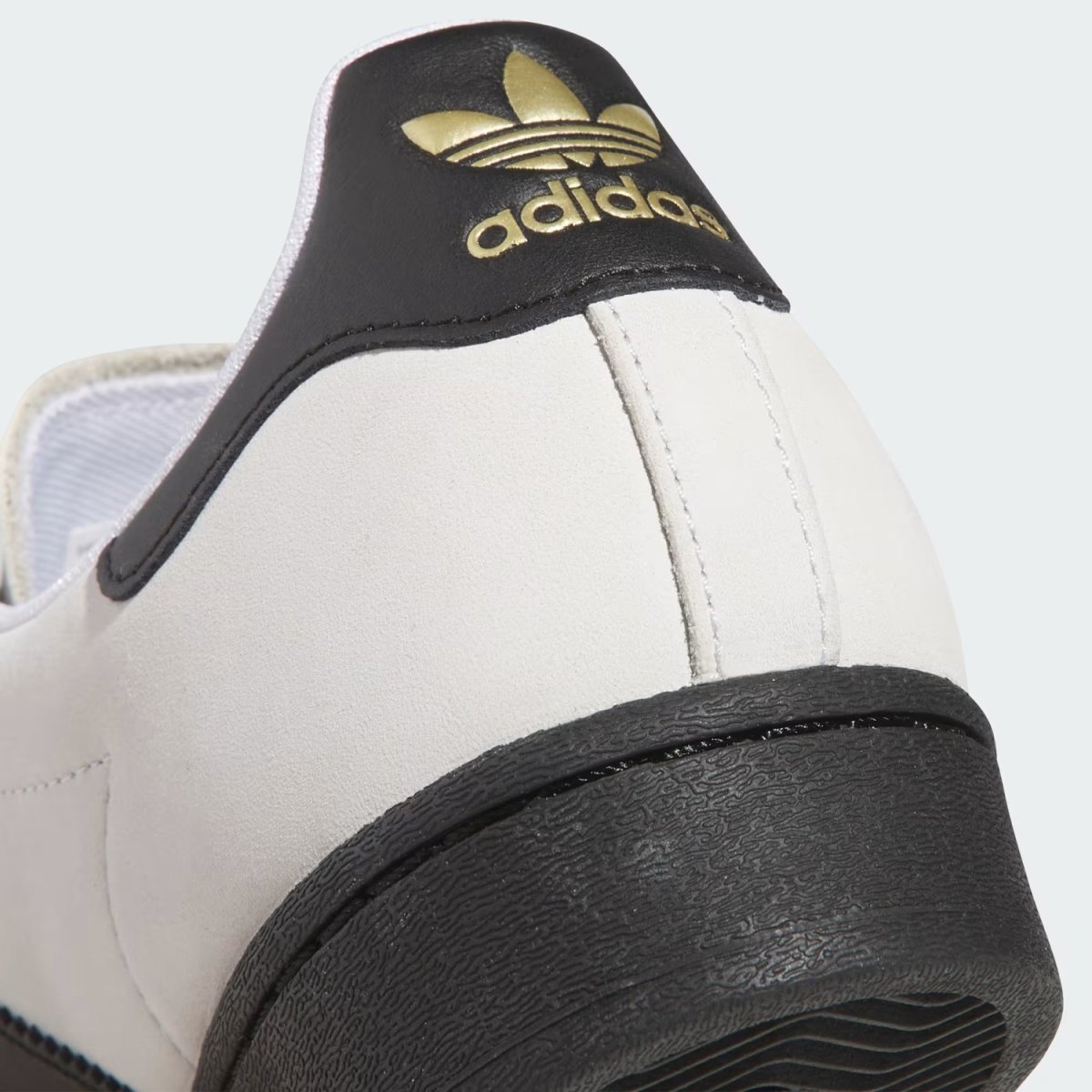 画像7: adidas Superstar ADV - Crystal White/Core Black/Cloud White (7)