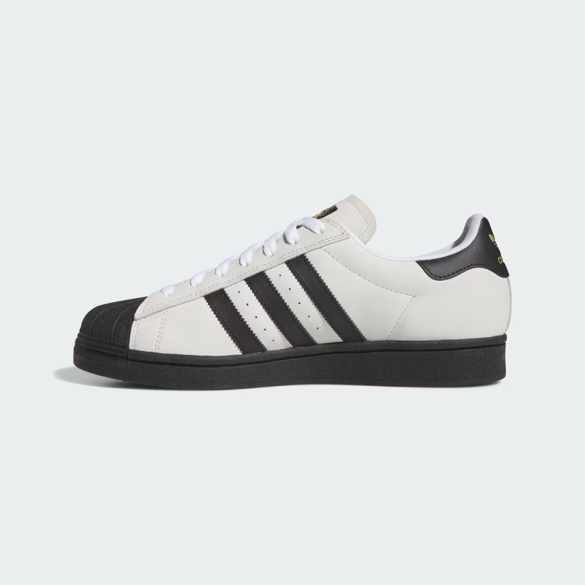 画像4: adidas Superstar ADV - Crystal White/Core Black/Cloud White (4)
