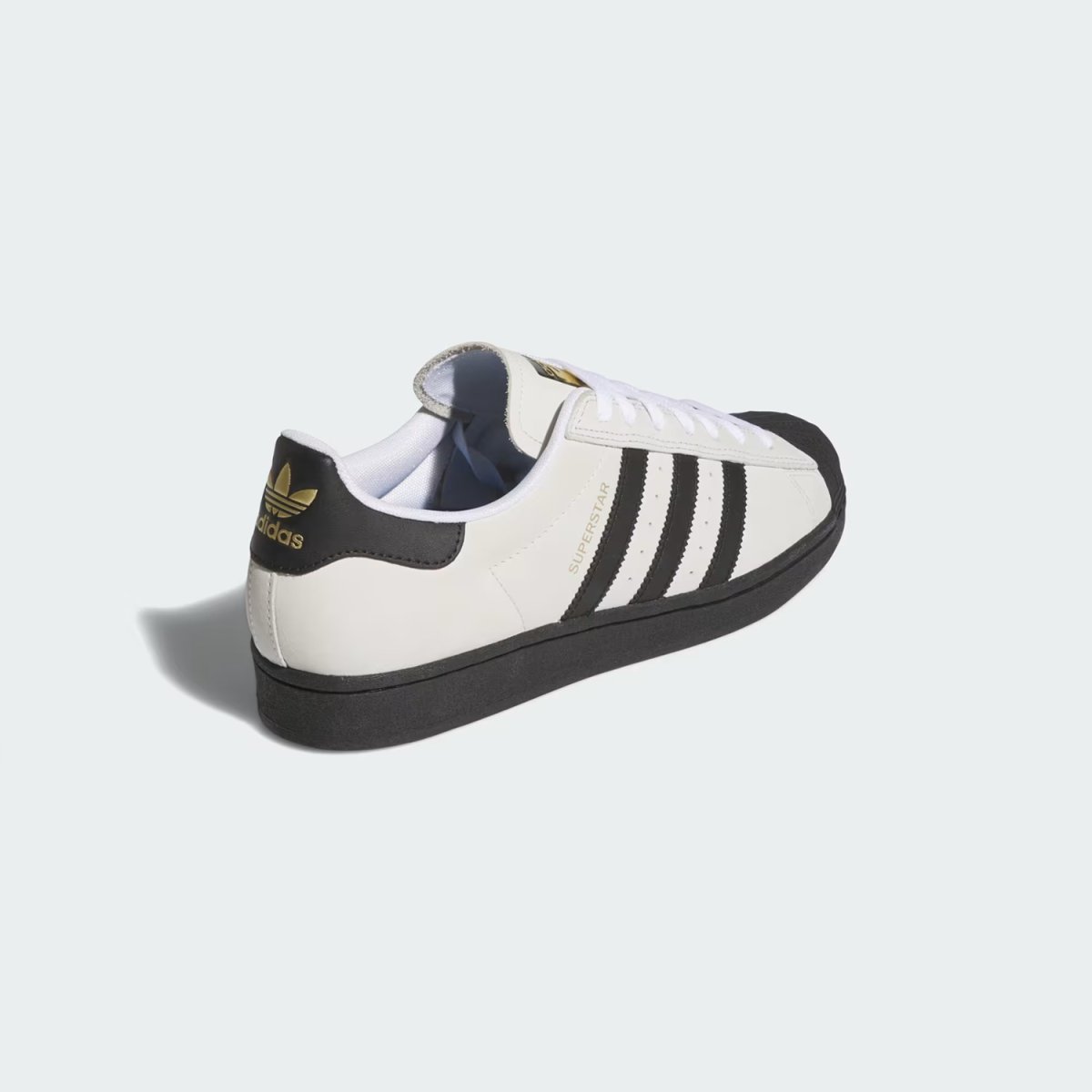 画像3: adidas Superstar ADV - Crystal White/Core Black/Cloud White (3)