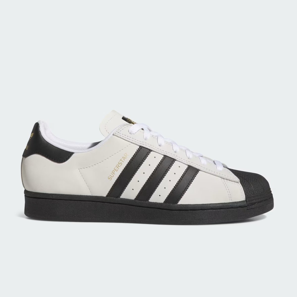 画像1: adidas Superstar ADV - Crystal White/Core Black/Cloud White (1)