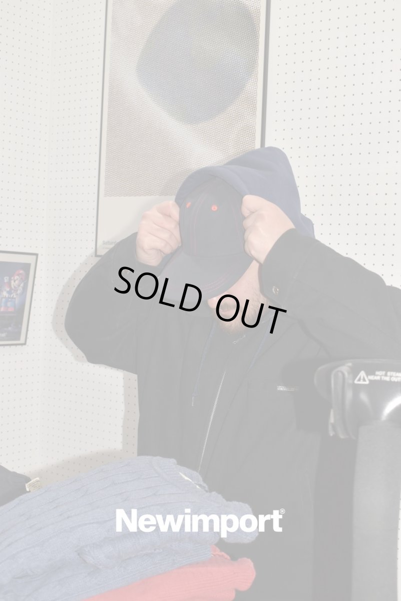 画像2: Newimport Classic Hat - Navy (2)