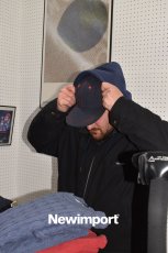 画像2: Newimport Classic Hat - Navy (2)