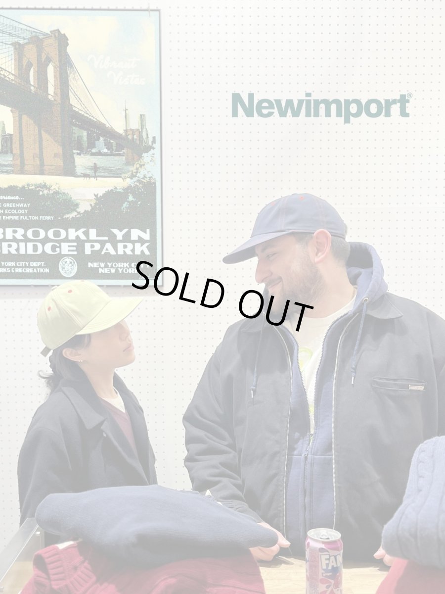 画像2: Newimport Classic Hat - Olive (2)