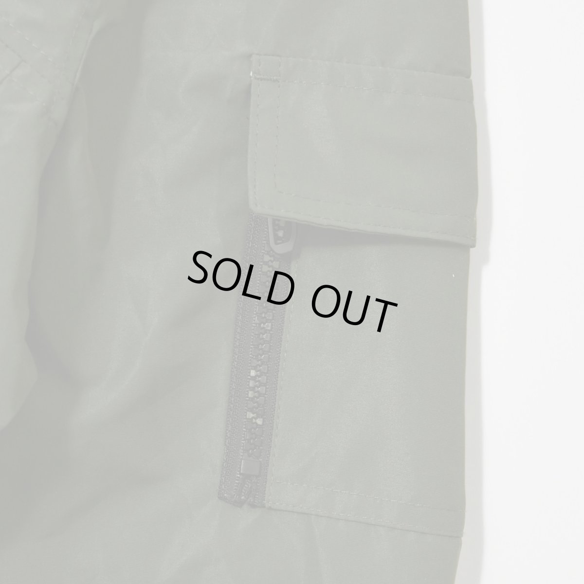 画像7: Spyder Hydroweb Nylon Hooded Jacket - Olive (7)