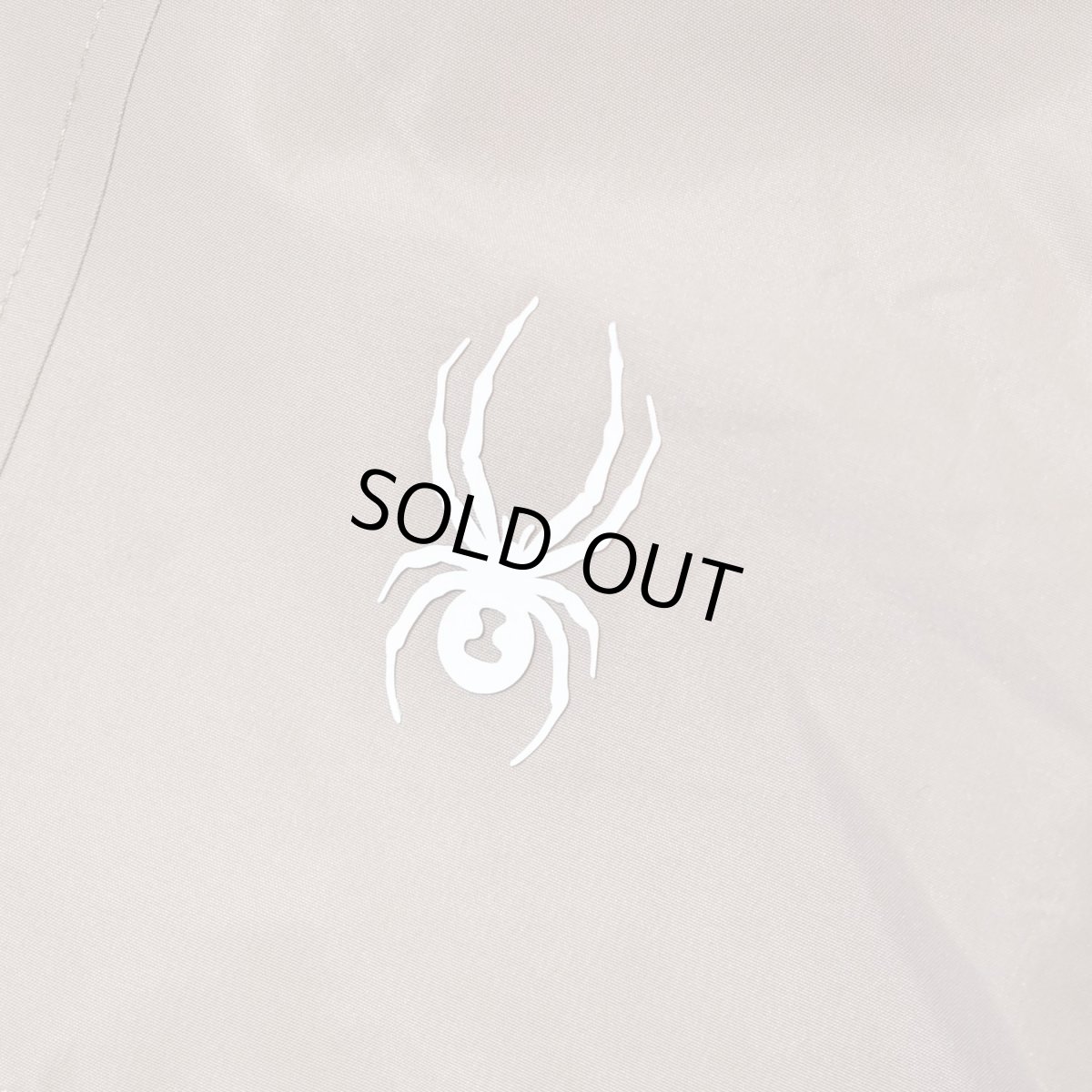 画像4: Spyder Hydroweb Nylon Hooded Jacket - Khaki (4)