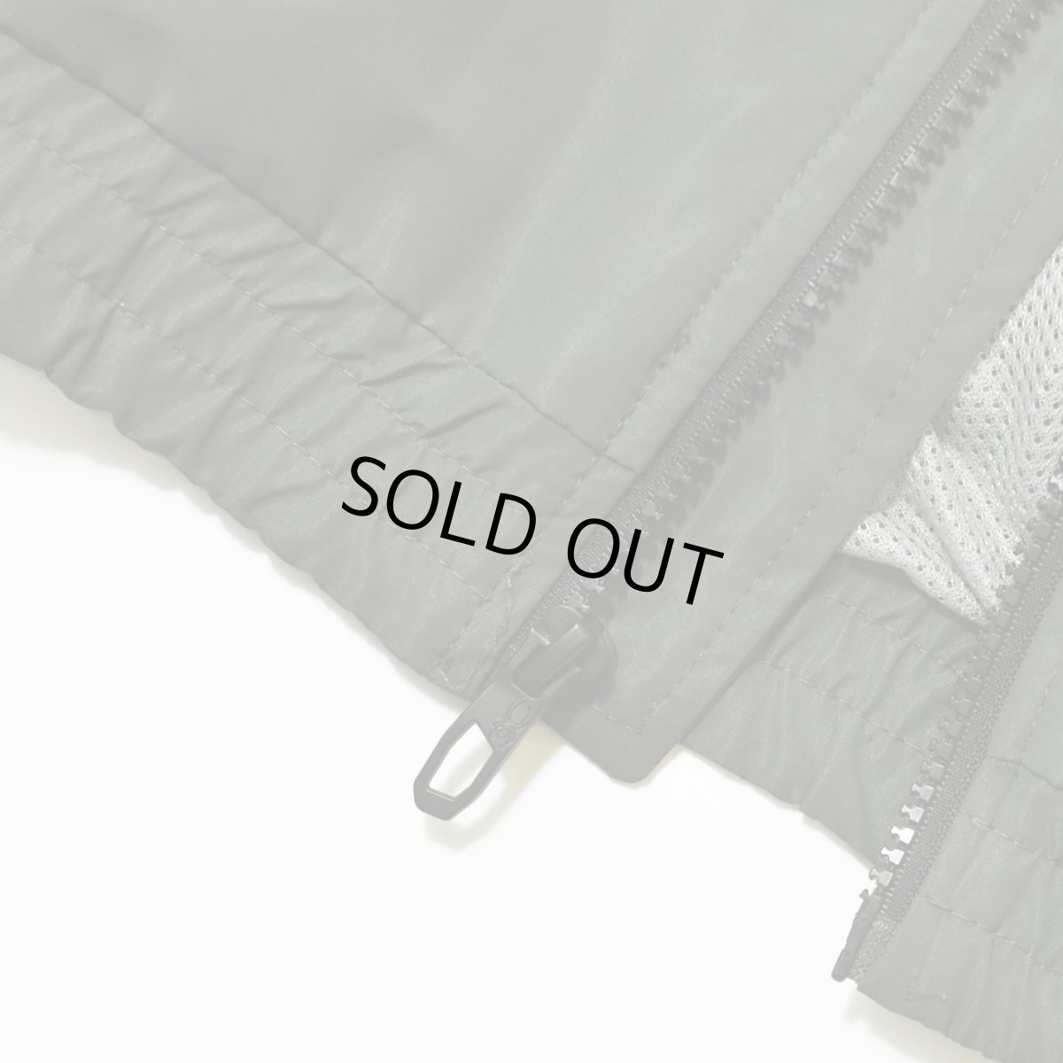 画像6: Spyder Hydroweb Nylon Hooded Jacket - Olive (6)