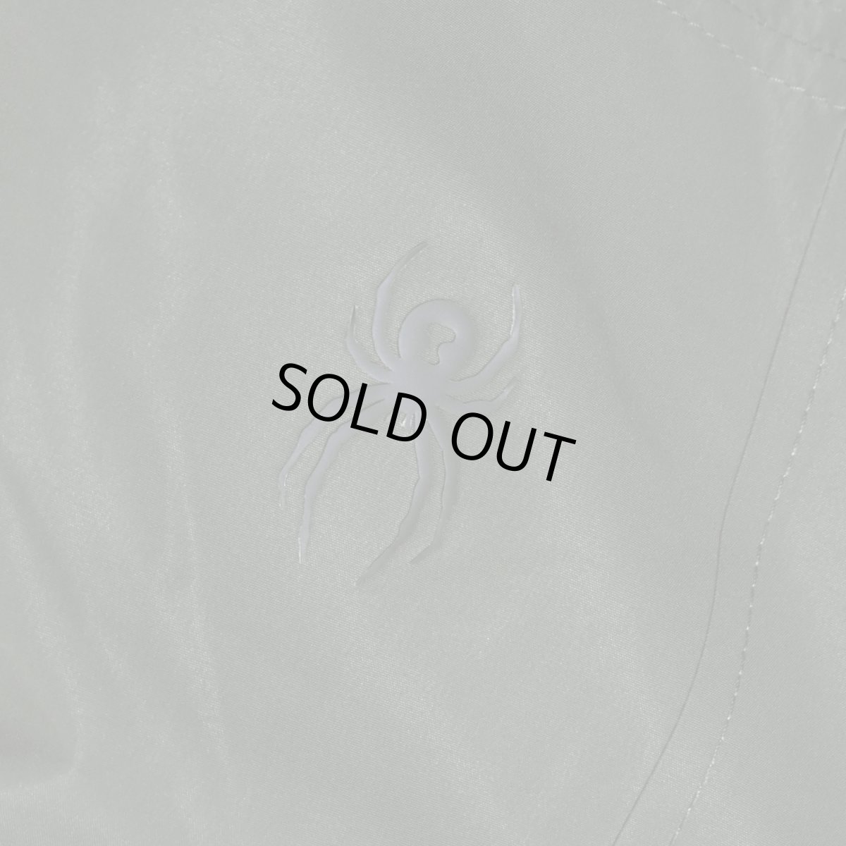 画像4: Spyder Hydroweb Nylon Hooded Jacket - Olive (4)