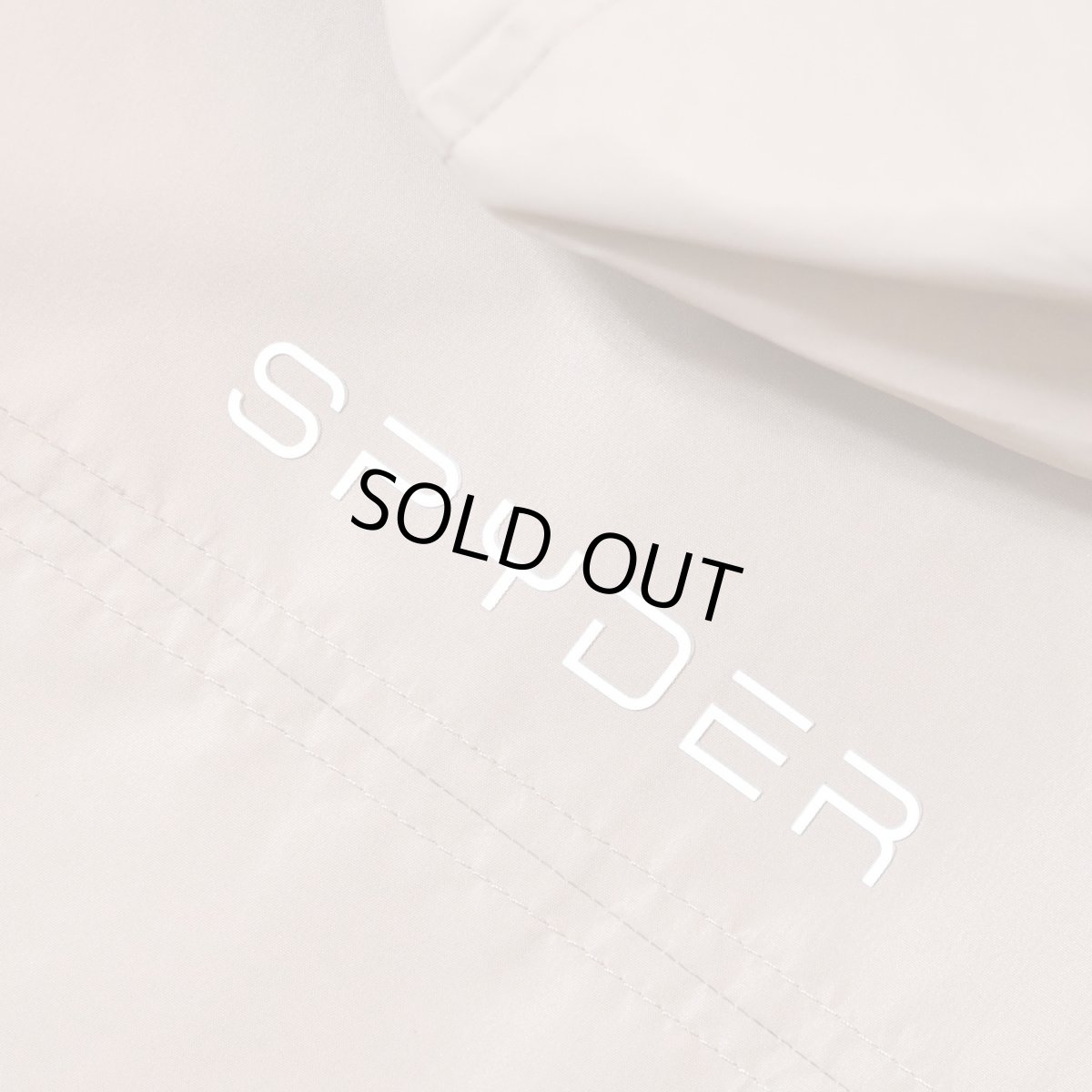 画像5: Spyder Hydroweb Nylon Hooded Jacket - Khaki (5)