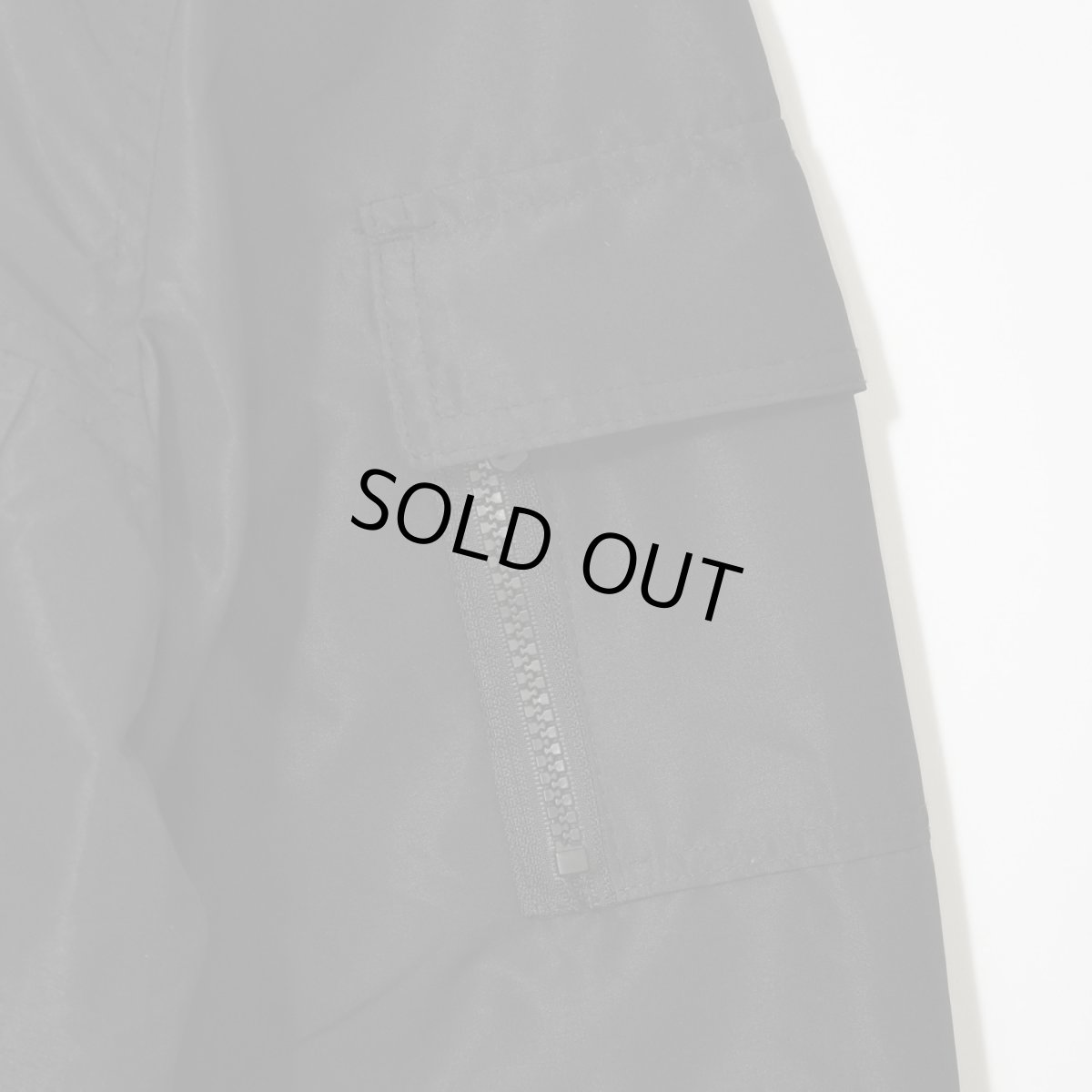 画像7: Spyder Hydroweb Nylon Hooded Jacket - Black (7)