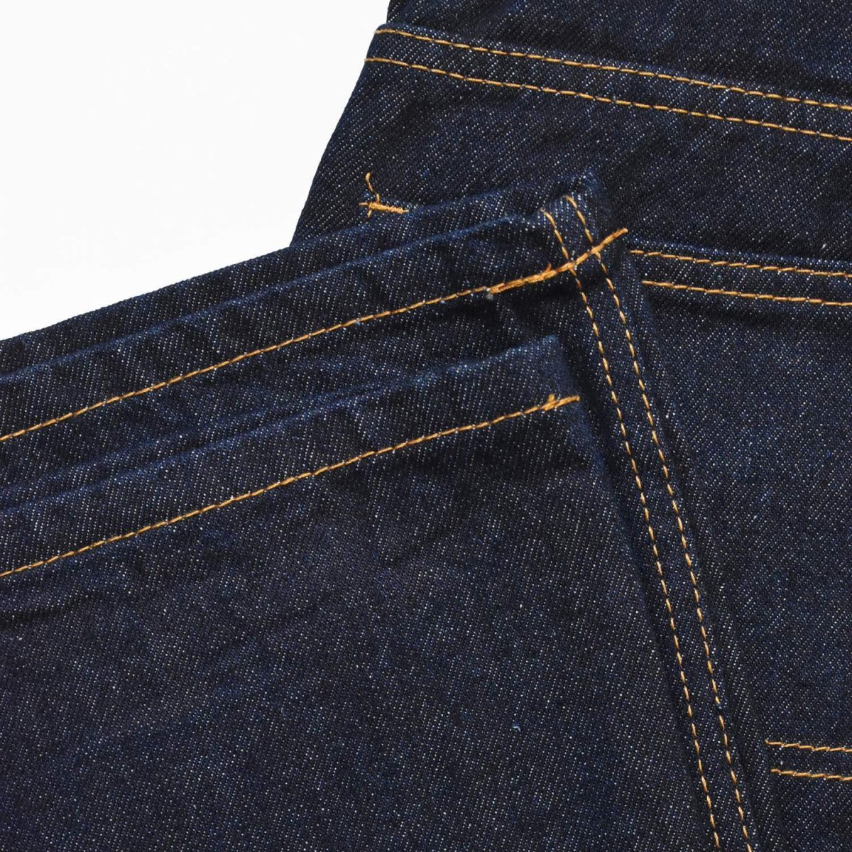 画像7: Kno-betta #620 Ultra Wide Leg Jean - Raw Blue (7)