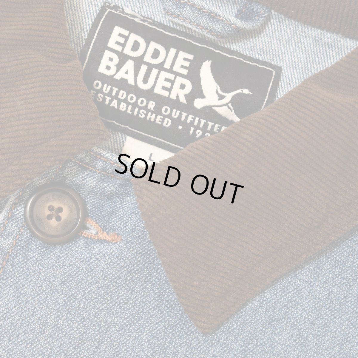 画像4: Eddie Bauer Barn Jacket - Bleach (4)