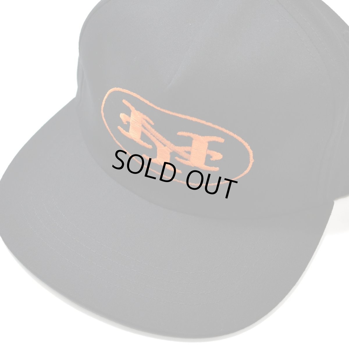 画像6: Skelephunk Mets Warp Snapback Hat - Black (6)