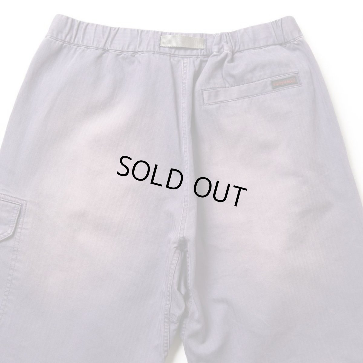 画像6: GRAMICCI Barkley Pants - Blue Velvet (6)