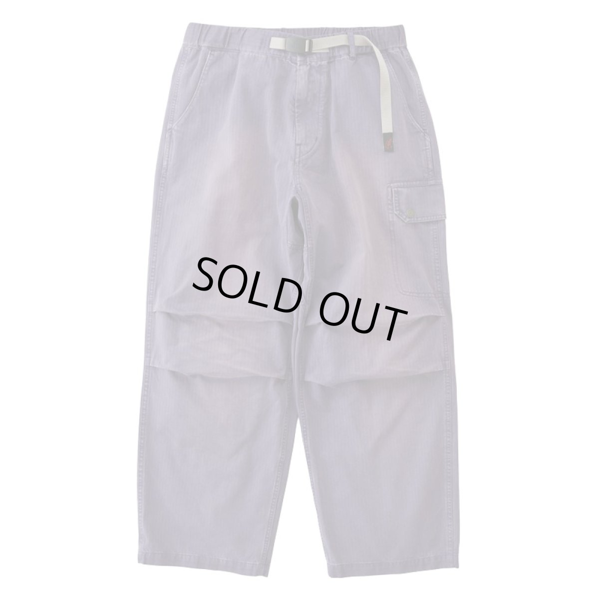 画像1: GRAMICCI Barkley Pants - Blue Velvet (1)
