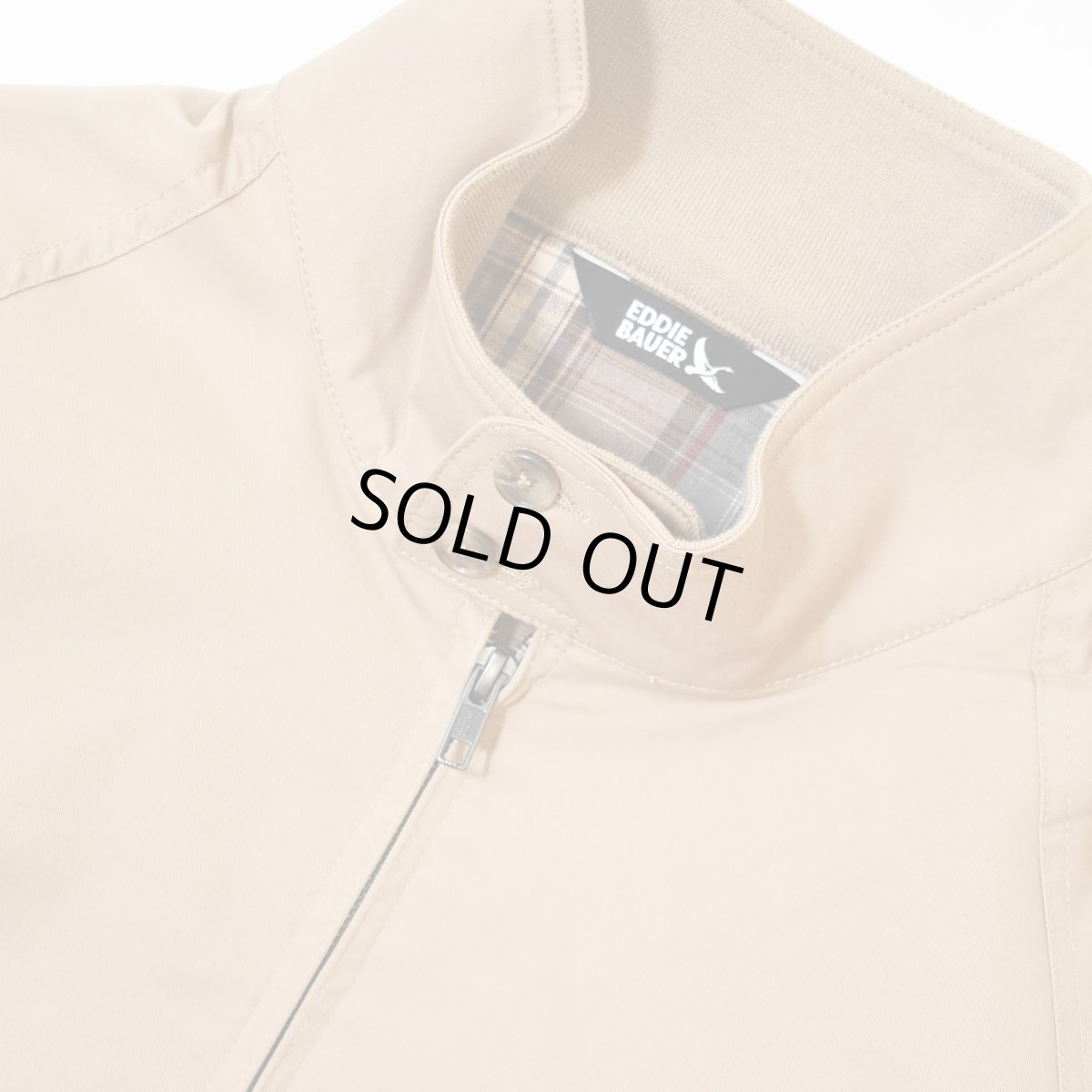 画像2: Eddie Bauer Swing Top - Lt Beige (2)