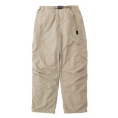 画像1: GRAMICCI Nylon Runners Pants - Dune (1)