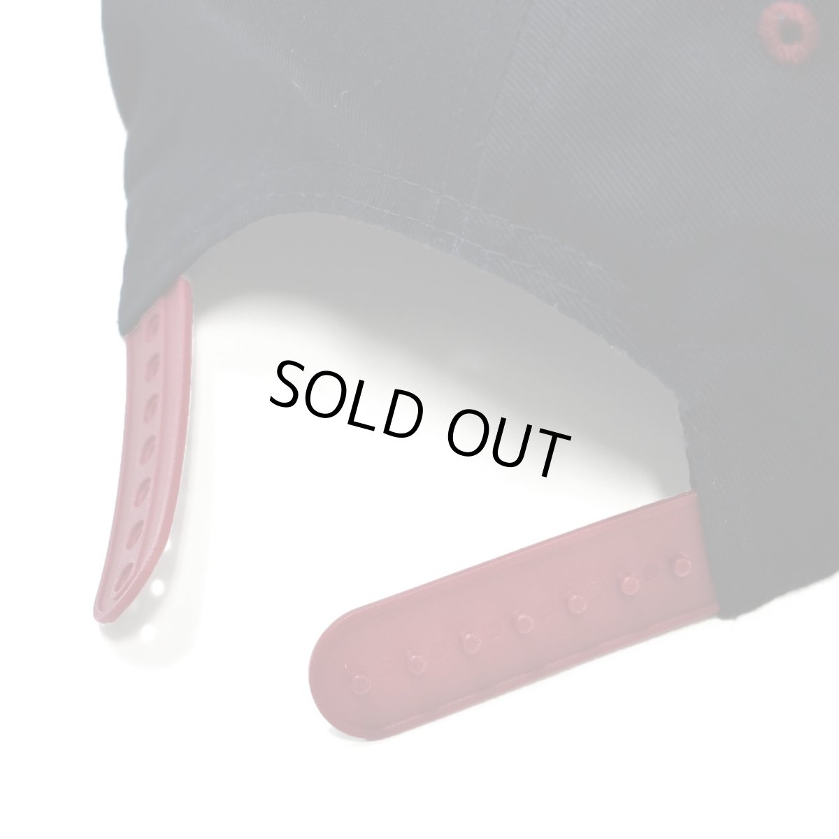 画像4: Remade ReUps LR West Script Cap (4)