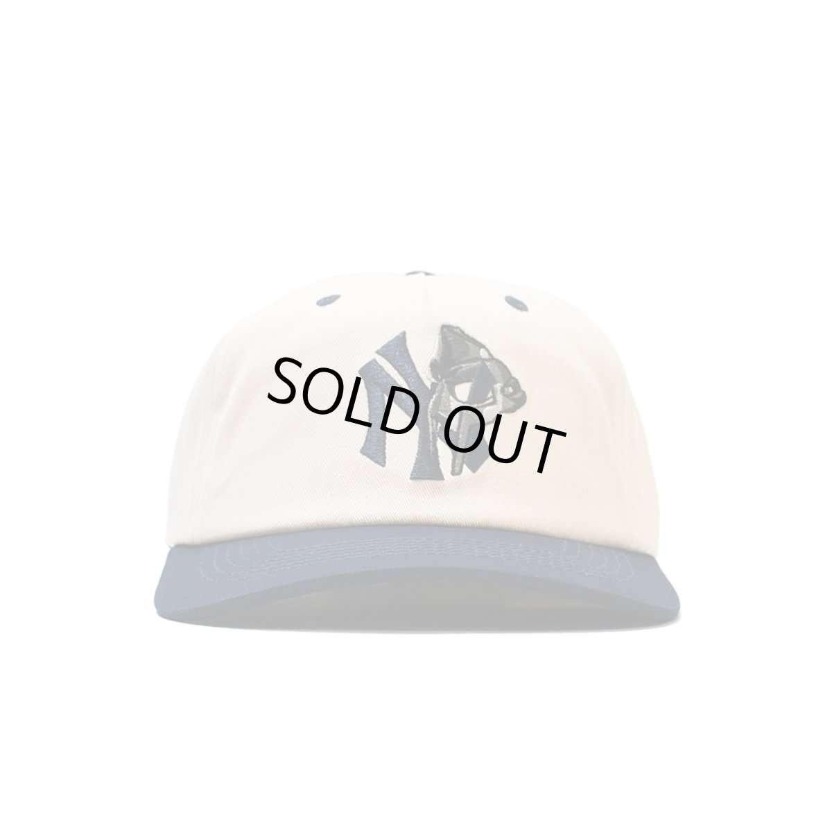 画像1: Remade ReUps NY Doom Cap (1)