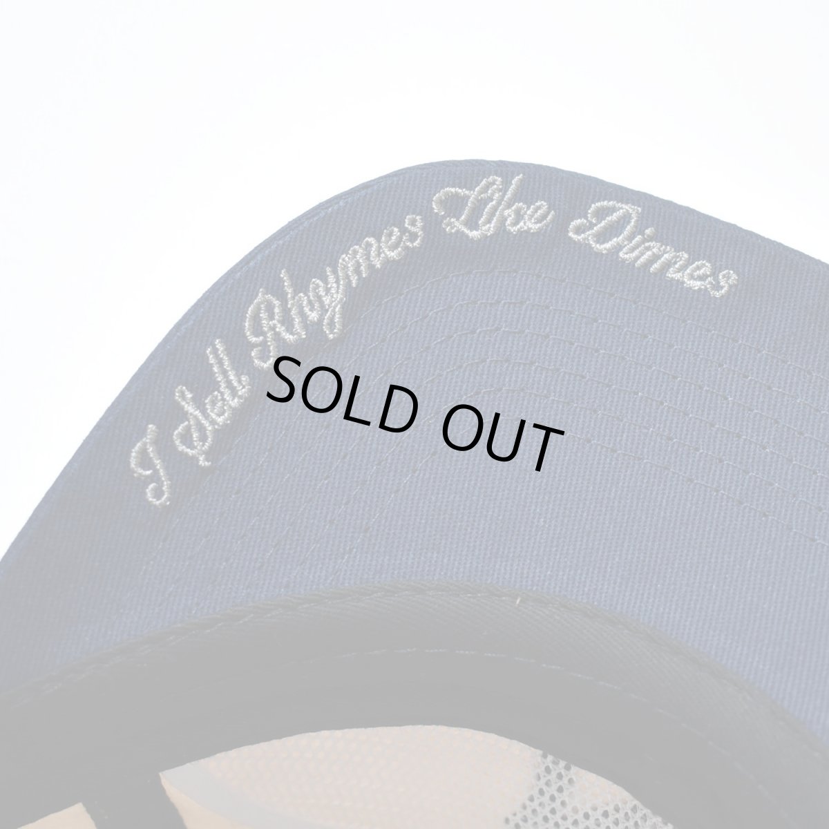 画像3: Remade ReUps NY Doom Cap (3)