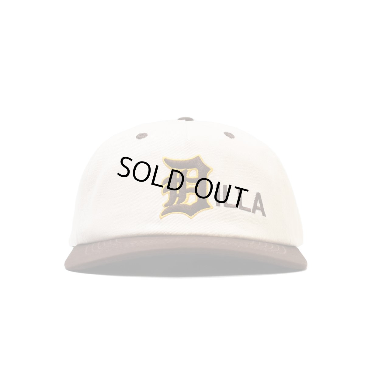 画像1: Remade ReUps Detroit Dilla Cap (1)