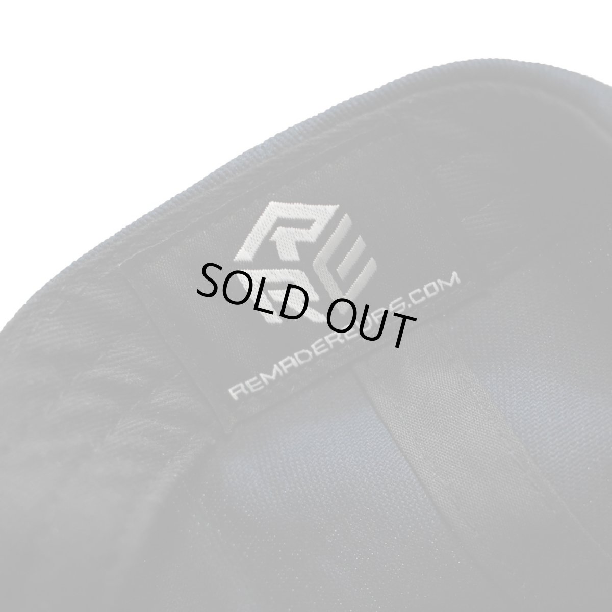 画像5: Remade ReUps LR West Script Cap (5)