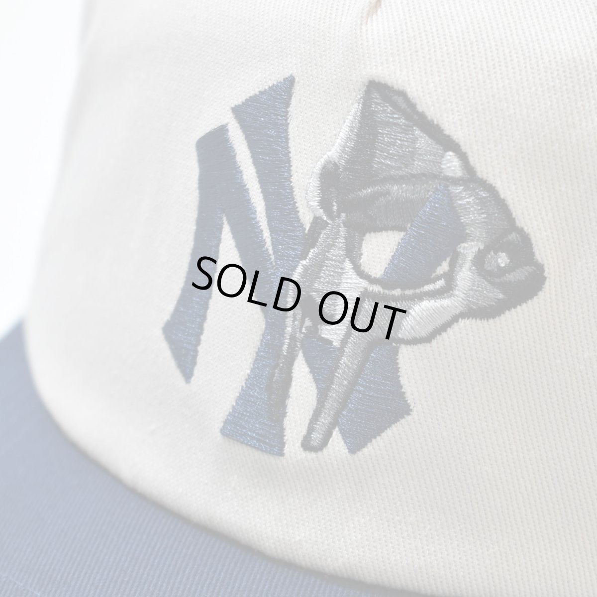 画像2: Remade ReUps NY Doom Cap (2)