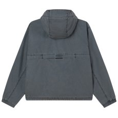 画像2: OBEY Highland Jacket - Pigment Anthracite (2)