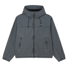 画像1: OBEY Highland Jacket - Pigment Anthracite (1)