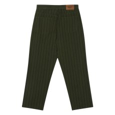 画像2: OBEY Classic Baggy Stripe - Duffle Bag Multi (2)