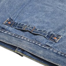 画像4: Levi's Type1 Trucker Jacket - Stonewash (4)