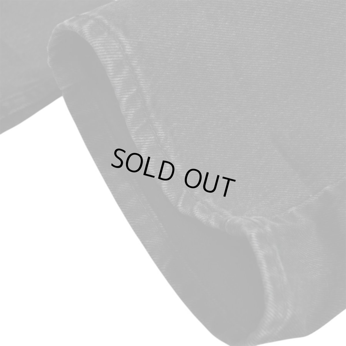 画像7: Levi's 565-0015 Loose Straight Jeans - Black (7)