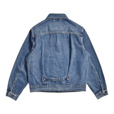 画像2: Levi's Type1 Trucker Jacket - Stonewash (2)