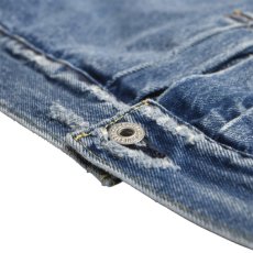 画像6: Levi's Type1 Trucker Jacket - Stonewash (6)