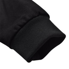 画像4: Calvin Klein Wool Blend Bomber jacket - Black (4)